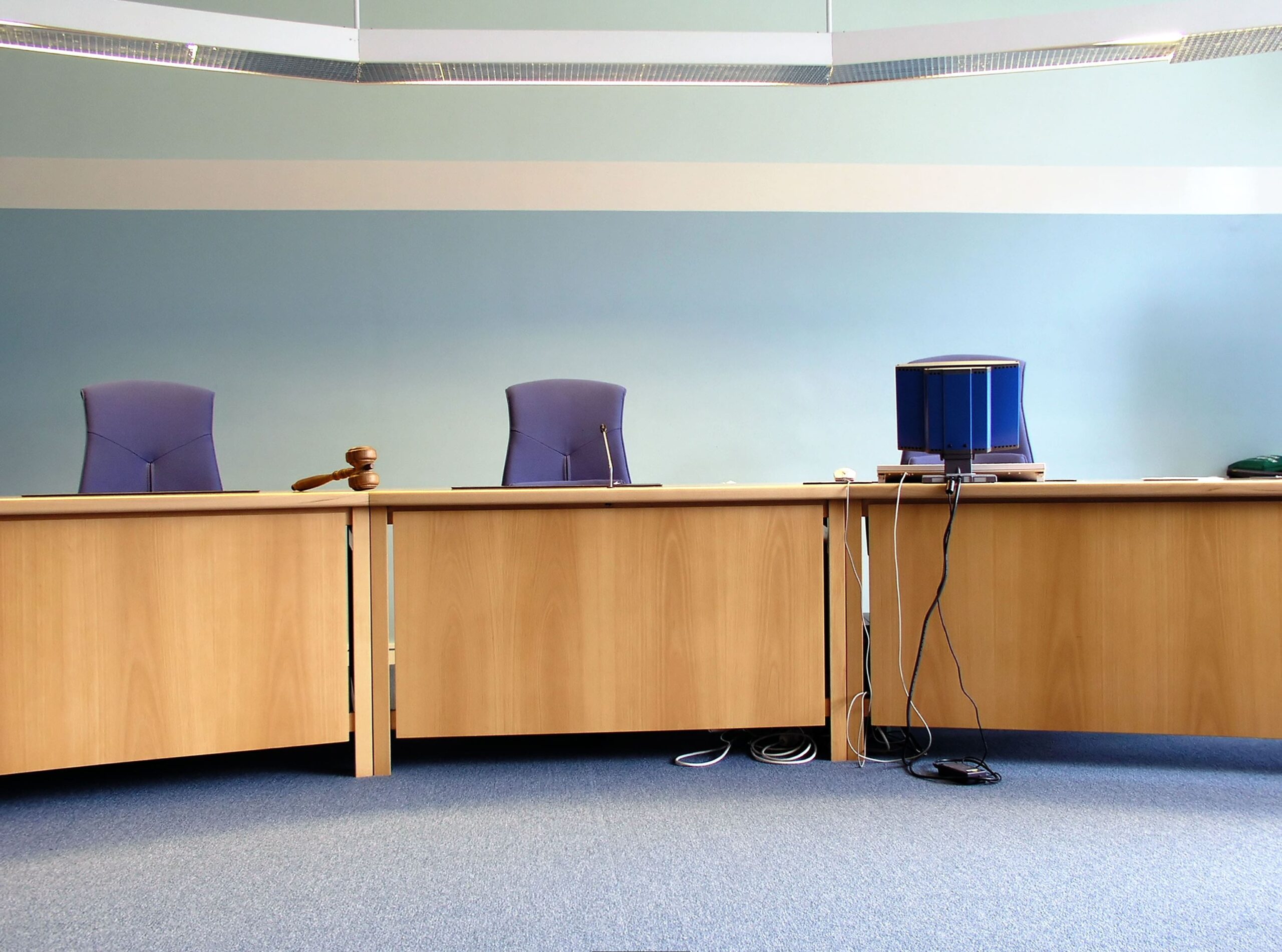 Law office audio visual installation by AV Geeks in Ottawa