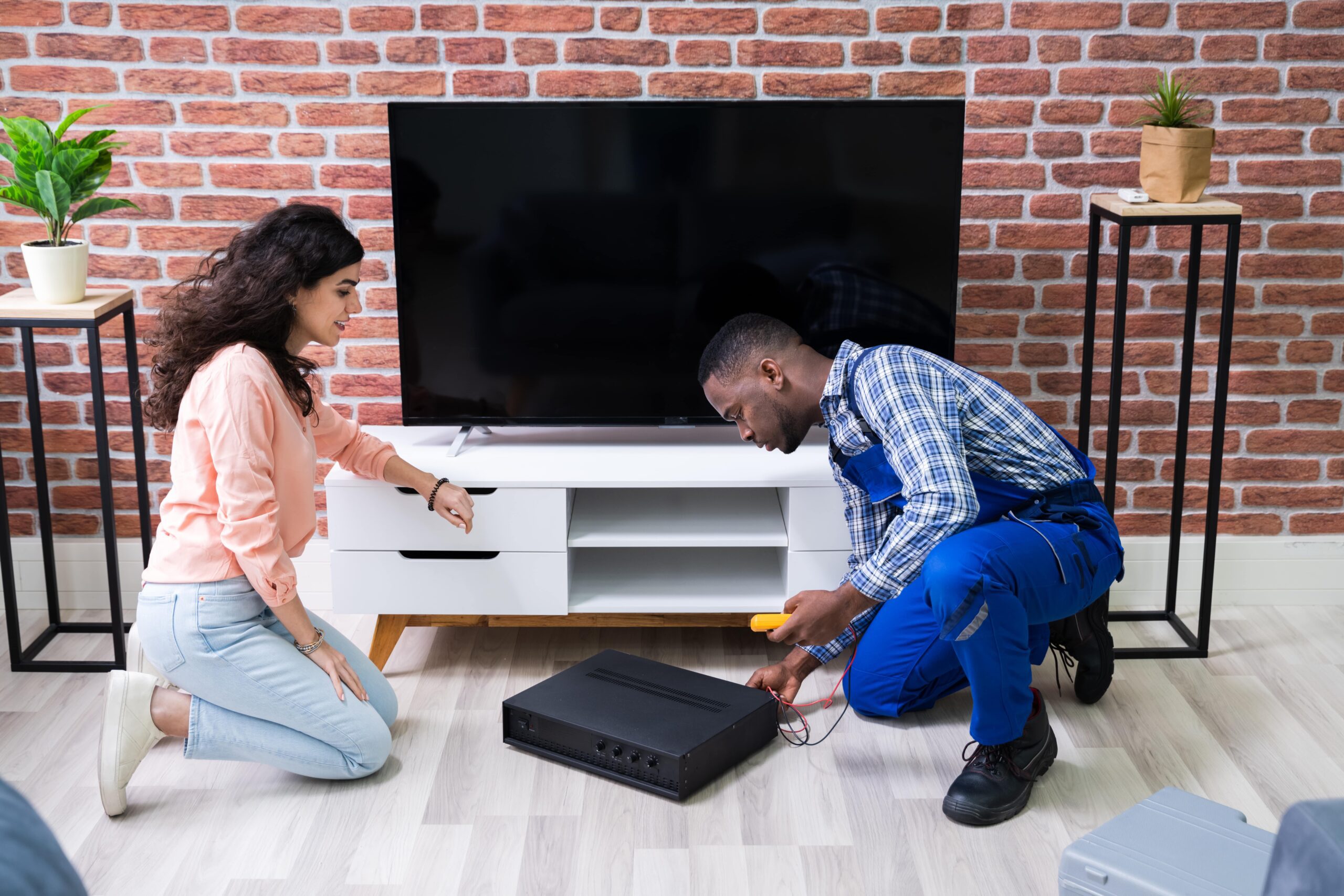 Home theater installation by AV Geeks in Ottawa
